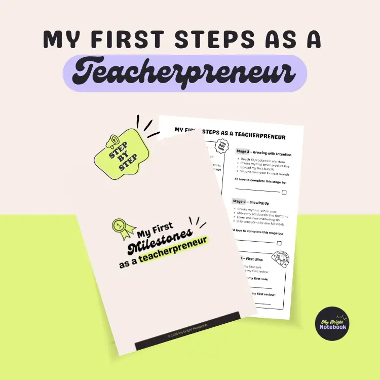 Reaources for TPT sellers