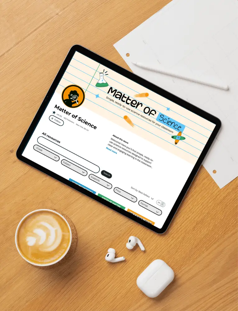 Virtual assistant services for Teacher pay teacher